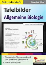 Tafelbilder Allgemeine Biologie