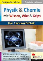 Physik und Chemie mit Wissen, Witz & Grips