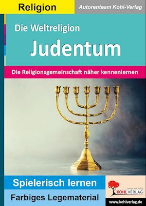 Die Weltreligion Das JUDENTUM