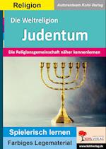 Die Weltreligion Das JUDENTUM