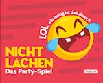 Nicht lachen - Das Party-Spiel: LOL, wie lustig ist das denn?!