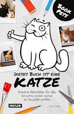 Dieses Buch ist eine Katze