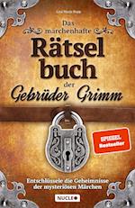 Das märchenhafte Rätselbuch der Gebrüder Grimm