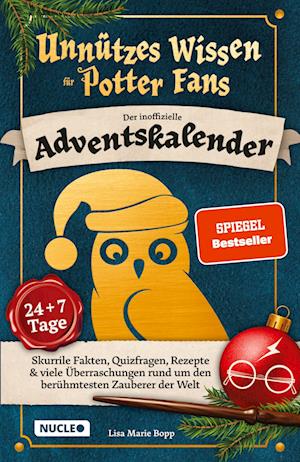 Unnützes Wissen für Potter-Fans ¿ Der inoffizielle Adventskalender