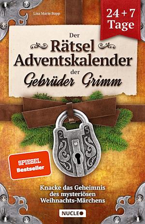 Der Rätsel-Adventskalender der Gebrüder Grimm