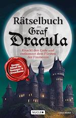 Das Rätselbuch des Graf Dracula: Knackt den Code und entkommt dem Fürsten der Finsternis