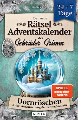 Der neue Rätsel-Adventskalender der Gebrüder Grimm