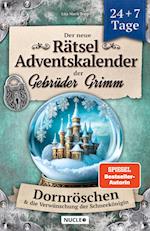 Der neue Rätsel-Adventskalender der Gebrüder Grimm