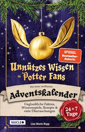 Unnützes Wissen für Potter-Fans ¿ Der neue inoffizielle Adventskalender