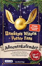 Unnützes Wissen für Potter-Fans ¿ Der neue inoffizielle Adventskalender