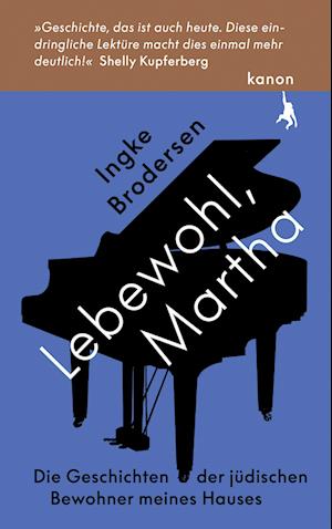 Lebewohl, Martha