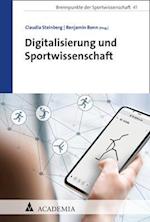 Digitalisierung und Sportwissenschaft
