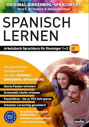 Arbeitsbuch zu Spanisch lernen Einsteiger 1+2