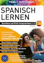 Spanisch lernen für Fortgeschrittene 1+2 (ORIGINAL BIRKENBIHL)