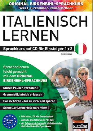 Italienisch lernen für Einsteiger 1+2 (ORIGINAL BIRKENBIHL)