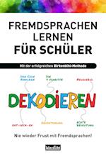 Fremdsprachen lernen für Schüler