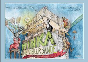Minka und die Viererbande