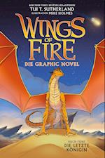Wings of Fire Graphic Novel #5