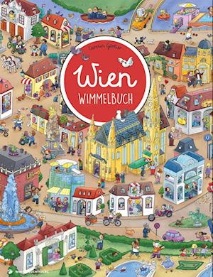 Wien Wimmelbuch