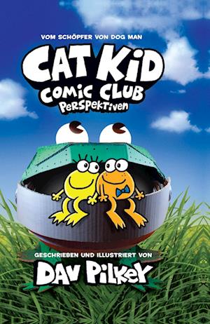 Cat Kid Comic Club Band 2