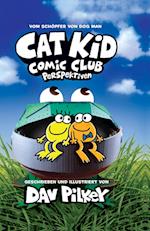 Cat Kid Comic Club Band 2