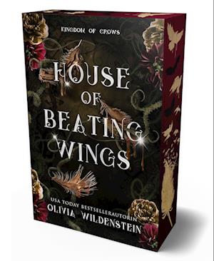 Kingdom of crows 1: House of beating wings