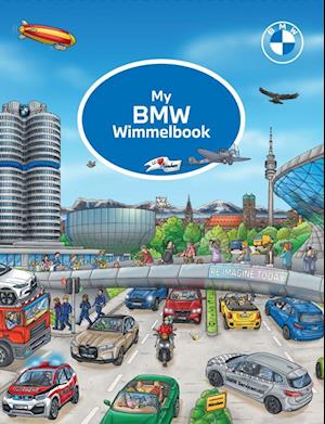 My BMW Wimmelbook