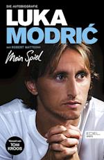 Luka Modric. Mein Spiel