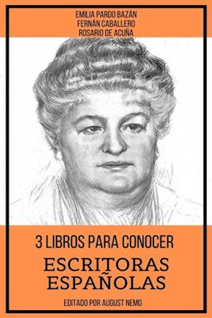 3 Libros Para Conocer Escritoras Españolas