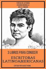 3 Libros Para Conocer Escritoras Latinoamericanas
