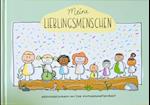 Freundschaftsbuch Meine Lieblingsmenschen - Erinnerungen an die Kindergartenzeit