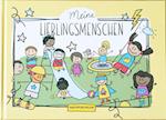 Freundschaftsbuch Meine Lieblingsmenschen - Grundschule