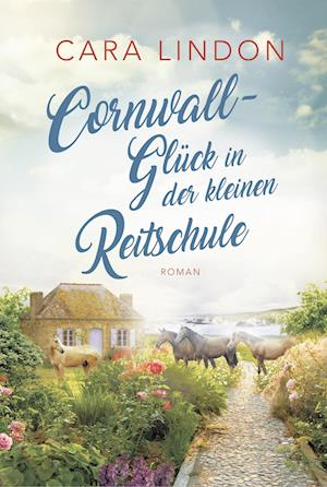 Cornwall-Glück in der kleinen Reitschule