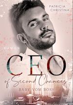 CEO of Second Chances