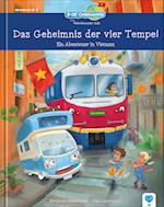 Das Geheimnis der vier Tempel