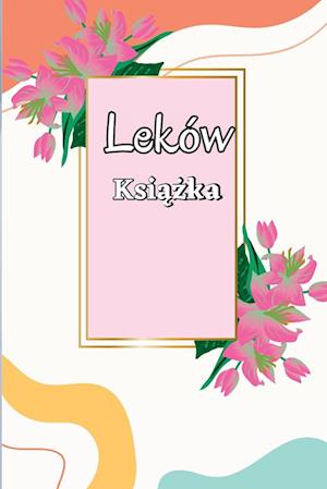 Ksi¿¿ka Leków