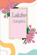 Ksi¿¿ka Leków