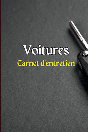 Carnet d'entretien des voitures