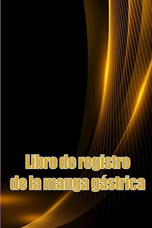 Libro de registro de la manga gástrica