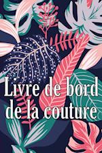 Livre de bord de la couture