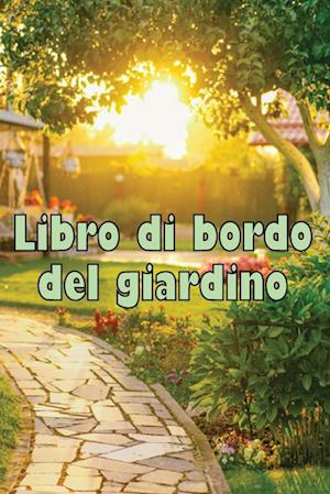 Libro di bordo del giardino