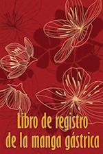 Libro de registro de la manga gástrica