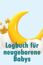 Logbuch für neugeborene Babys