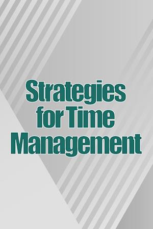 Strategies for Time Management