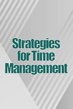 Strategies for Time Management