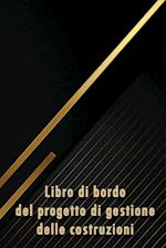 Libro di bordo del progetto di gestione delle costruzioni