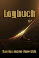 Logbuch für Baumanagementprojekte