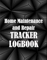 Home Maintenance and Repair Tracker Logobok