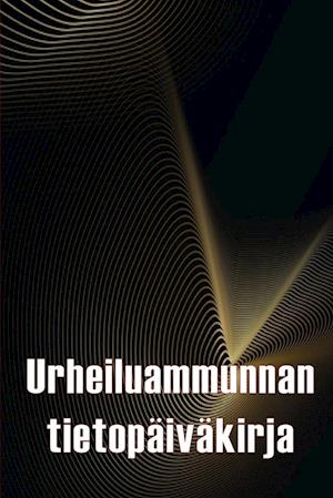 Urheiluammunnan tietopäiväkirja