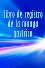 Libro de registro de la manga gástrica